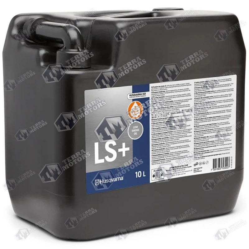 Ulei amestec 2t drujba Husqvarna 10L LS+ (Original)